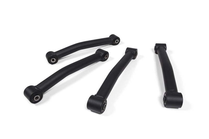 Jeep TJ Suspension Lift Kit - Zone Offroad - 4in Box Kit - `97-`06